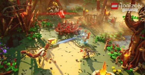 Gra PlayStation 5 Lego Horizon Adventures Gra PlayStation 5 Lego Horizon Adventures