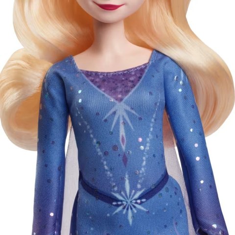 Lalka Disney Frozen Kraina Lodu Elsa Łyżwiarka