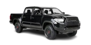 Model Toyota Tacoma TRD 2023 czarny 1/24