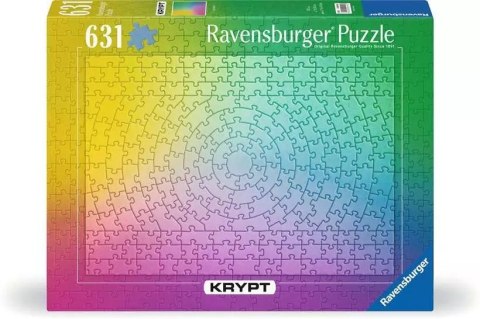 Puzzle 631 elementów Krypt Gradient