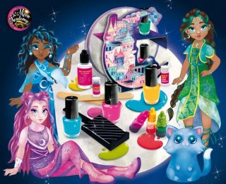 Zestaw Moon Academy Księżycowy manicure