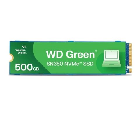 Dysk SSD Green 500GB M.2 2280 SN350 NVMe PCIe