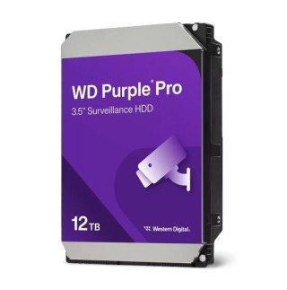 Dysk twardy Purple Pro 12TB 3,5 256MB SATAIII