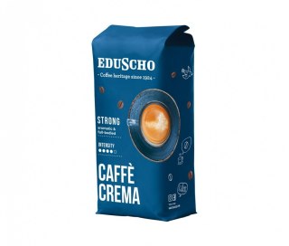 Kawa ziarnista Eduscho Crema Strong 1kg