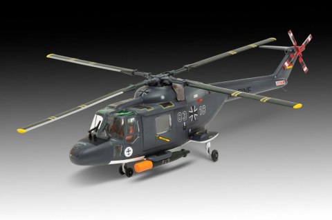 Model plastikowy Helikopter Westland Lynx MK.88A 1/72