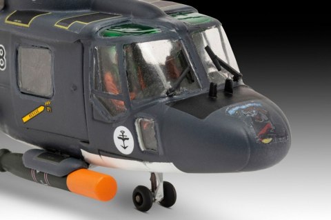 Model plastikowy Helikopter Westland Lynx MK.88A 1/72