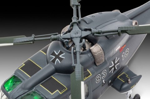 Model plastikowy Helikopter Westland Lynx MK.88A 1/72