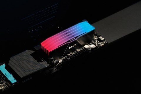 Pamięć DDR5 ARES RGB Black 32GB(2*16GB)/6000 CL28