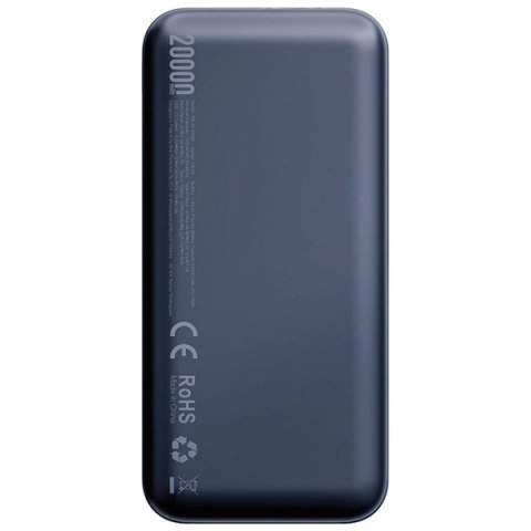 Powerbank 20000mAh Multi Charge QC+PD PowerHouse