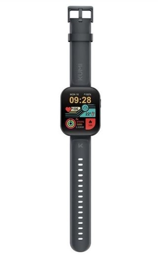 Smartwatch U6 1.96 cala 300 mAh Czarny