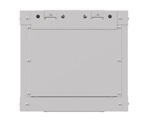 Szafa instalacyjna rack wisząca 10 cali 4U 300x300 szara