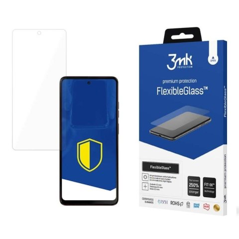 Szkło hybrudowe FlexibleGlass Motorola Moto G04