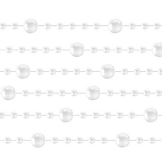 Girlanda choinkowa- perły 5m Ruhhy 22499 Ruhhy