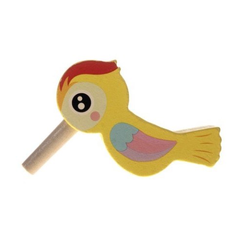 Kostka edukacyjna drewniana- sorter Kruzzel 22566 Kruzzel