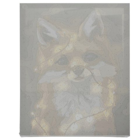 Malowanie po numerach 40x50cm- lisek Maaleo 22782 Maaleo Malowanie po numerach 40x50cm- lisek Maaleo 22782 Maaleo