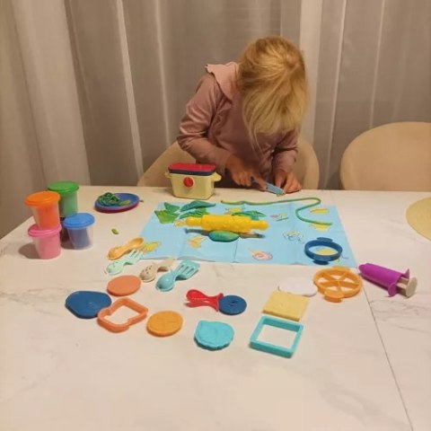 Masa plastyczna- zestaw Kruzzel 22561 Kruzzel