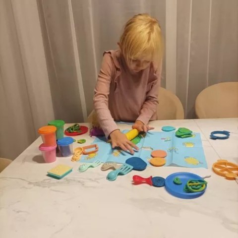 Masa plastyczna- zestaw Kruzzel 22561 Kruzzel