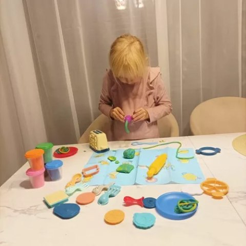 Masa plastyczna- zestaw Kruzzel 22561 Kruzzel