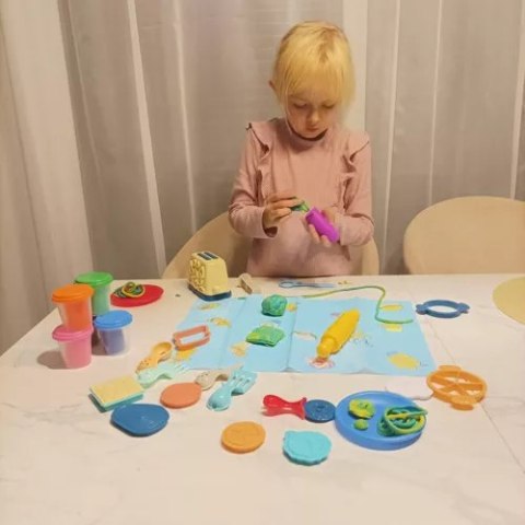 Masa plastyczna- zestaw Kruzzel 22561 Kruzzel