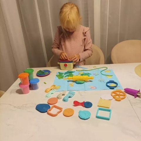 Masa plastyczna- zestaw Kruzzel 22561 Kruzzel