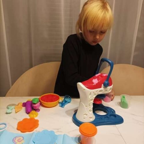 Masa plastyczna- zestaw Kruzzel 22563 Kruzzel Masa plastyczna- zestaw Kruzzel 22563 Kruzzel
