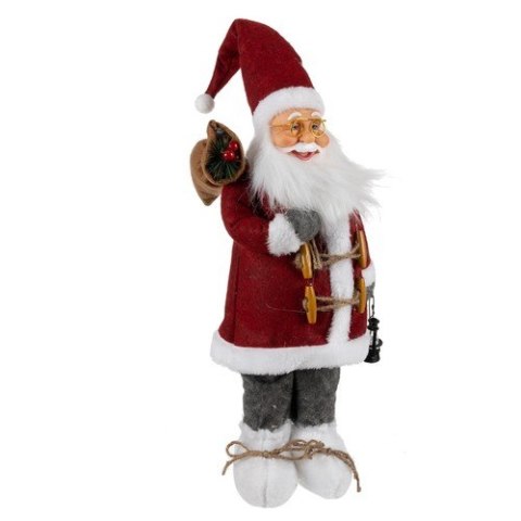 Mikołaj- figurka świąteczna 45cm Ruhhy 22352 Ruhhy Mikołaj- figurka świąteczna 45cm Ruhhy 22352 Ruhhy