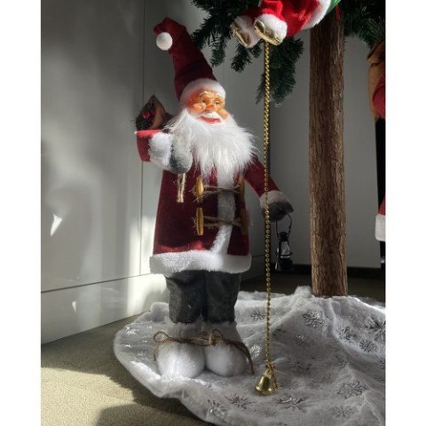 Mikołaj- figurka świąteczna 45cm Ruhhy 22352 Ruhhy Mikołaj- figurka świąteczna 45cm Ruhhy 22352 Ruhhy