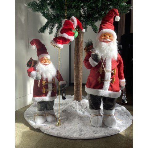 Mikołaj- figurka świąteczna 45cm Ruhhy 22352 Ruhhy Mikołaj- figurka świąteczna 45cm Ruhhy 22352 Ruhhy