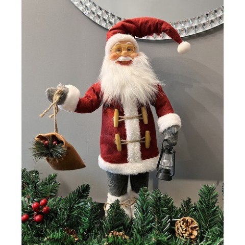 Mikołaj- figurka świąteczna 45cm Ruhhy 22352 Ruhhy Mikołaj- figurka świąteczna 45cm Ruhhy 22352 Ruhhy