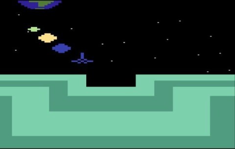 Gra zestaw M-Network Collection (Atari 2600+) Cartridge Gra zestaw M-Network Collection (Atari 2600+) Cartridge