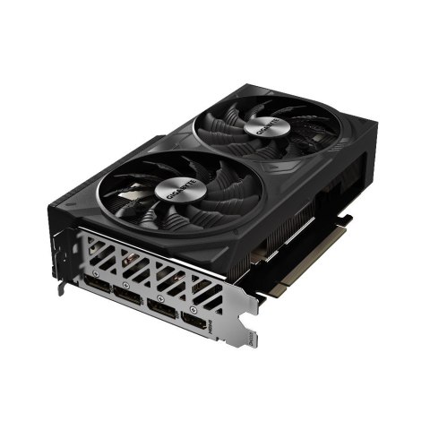 Karta graficzna GeForce RTX 4070 WINDFORCE 2X OC 12GB GDDR6 192bit 3DP/HDMI