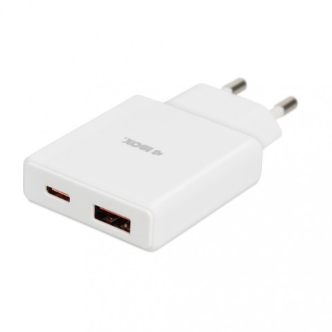 Ładowarka sieciowa C43W USB C 30W