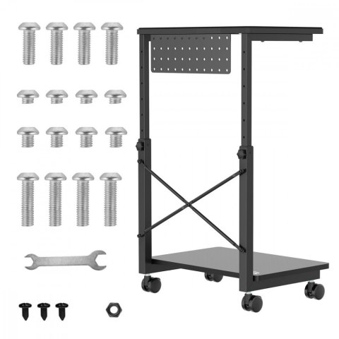 Podstawka wózek pod komputer CPU RS430 max 80kg