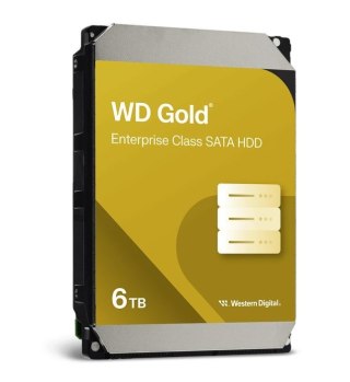 Dysk HDD GOLD Enterprise 6TB 3,5 SATA WD6004FRYZ