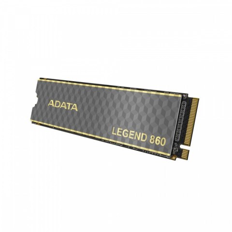 Dysk SSD LEGEND 860 2TB PCIe 4x4 6000/5000 MB/s M.2