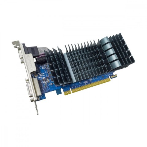 Karta graficzna GeForce GT 710 2GB GDDR5 EVO 64 bit DVI-D/DSUB/HDMI