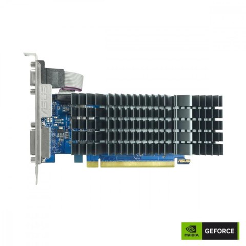 Karta graficzna GeForce GT 710 2GB GDDR5 EVO 64 bit DVI-D/DSUB/HDMI