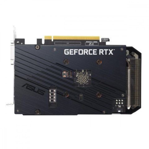 Karta graficzna GeForce RTX 3050 DUAL OC V2 8GB GDDR6 128Bit DVI-D/HDMI/DP