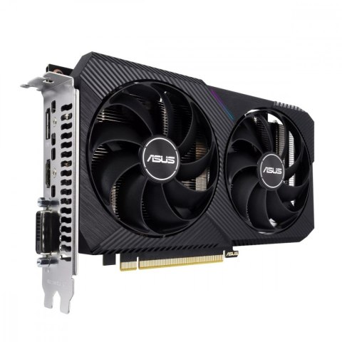 Karta graficzna GeForce RTX 3050 DUAL OC V2 8GB GDDR6 128Bit DVI-D/HDMI/DP