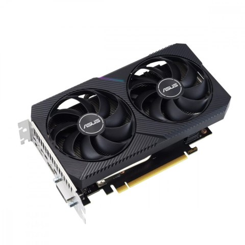 Karta graficzna GeForce RTX 3050 DUAL OC V2 8GB GDDR6 128Bit DVI-D/HDMI/DP