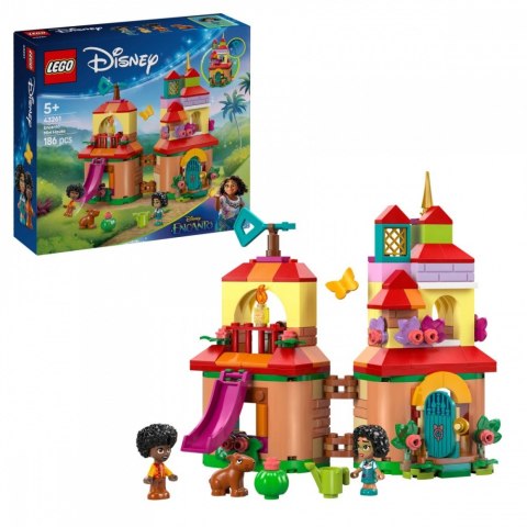 Klocki Disney 43261 Nasze magiczne Encanto - Minidom