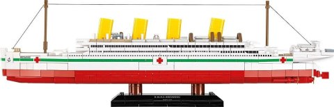 Klocki H.M.H.S. Britannic 636 klocków