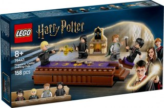 Klocki Harry Potter 76441 Zamek Hogwart: Klub pojedynków