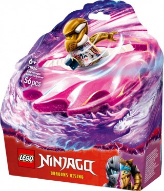 Klocki Ninjago 71824 Smoczy spinner Spinjitzu Sory