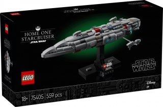 Klocki Star Wars 75405 Krążownik typu Home One