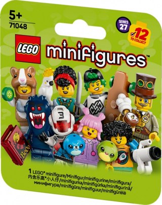 Minifigures 71048 Minifigurki seria 27 (1szt.)