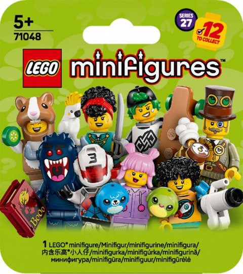 Minifigures 71048 Minifigurki seria 27 (1szt.)