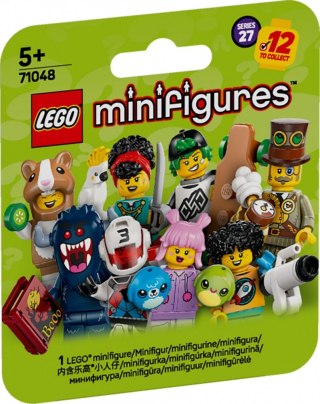 Minifigures 71048 Minifigurki seria 27 (display 36 sztuk)