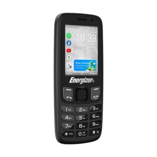 Telefon E242S+ 512MB RAM 4GB 2,4" 4G LTE Dual SIM EU Czarny