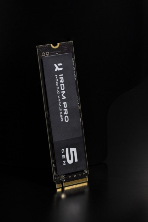 Dysk SSD IRDM PRO P54S Gen5 2TB 5x4 2280 12000/11000MB/s